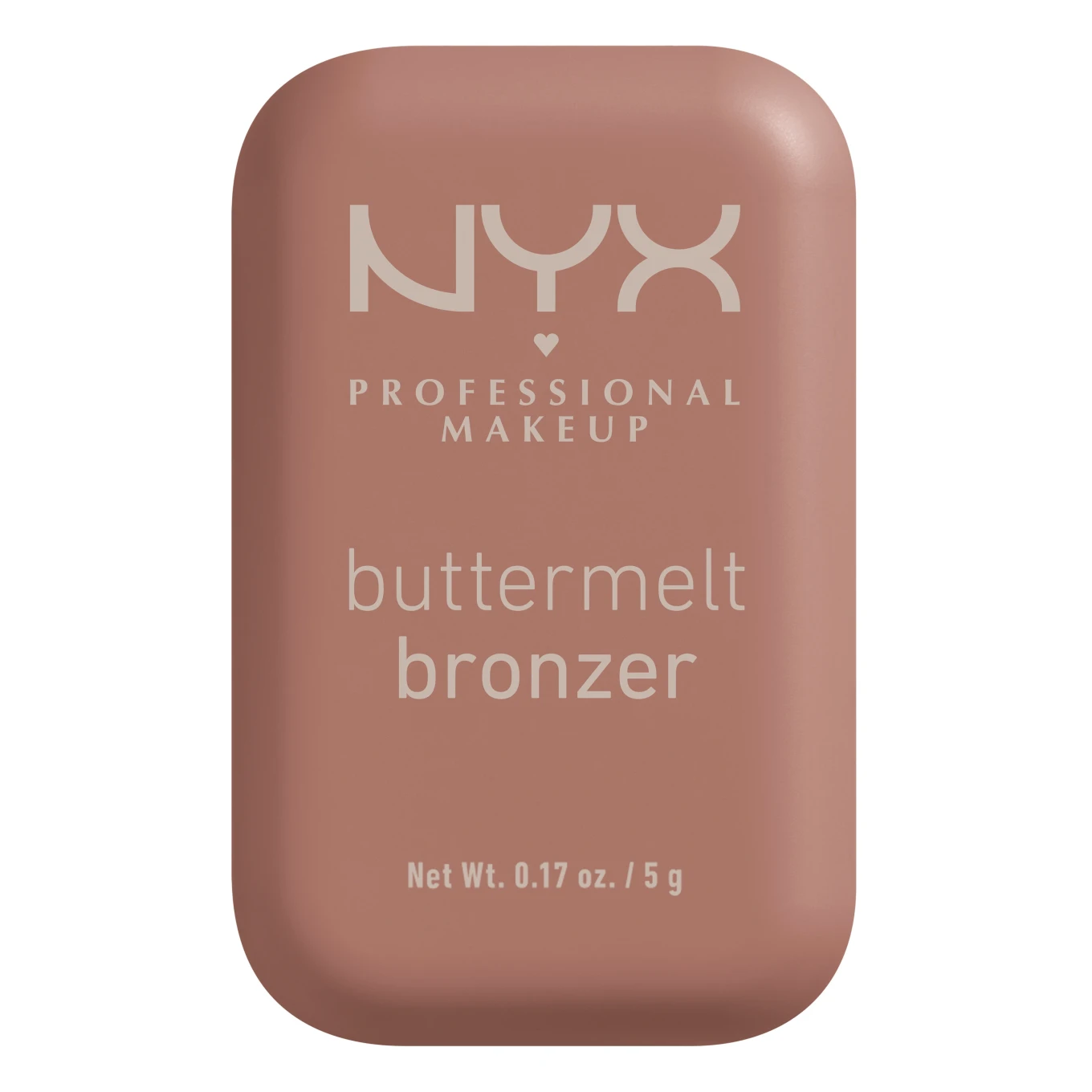NYX Professional Makeup Buttermelt Bronzer 03 Deserve Butta