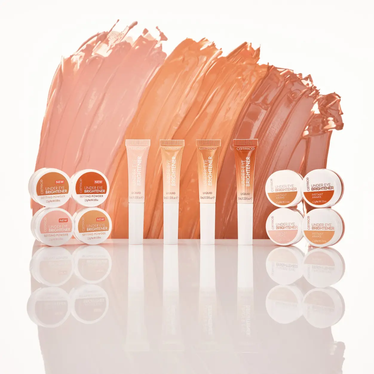 Catrice Under Eye Brightener Light Rose