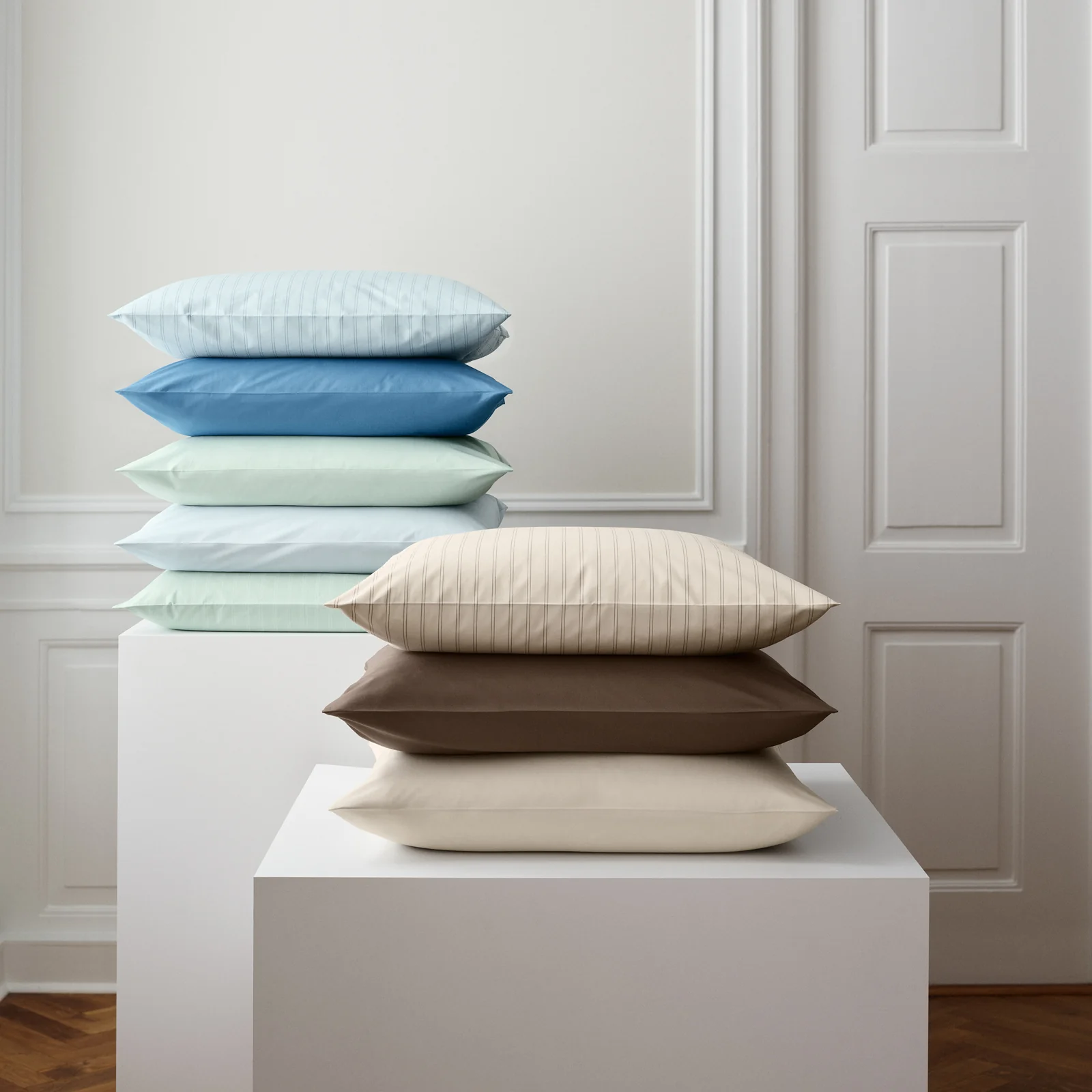 Tealfärgad kökshandduk i elegant Becker-design