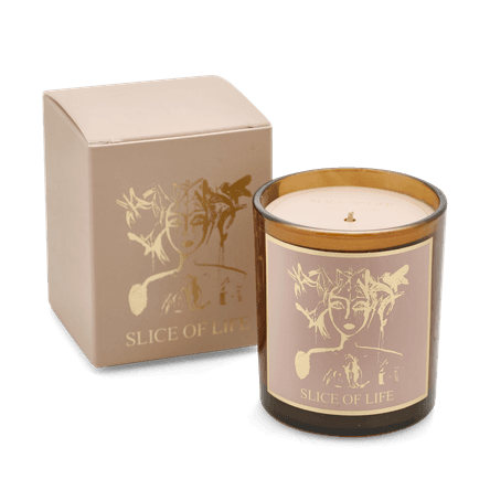 Doftljus Slice of Life av Carolina Gynning