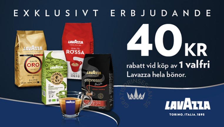 Lavazza Q1 Premium Coffee Beans 1kg