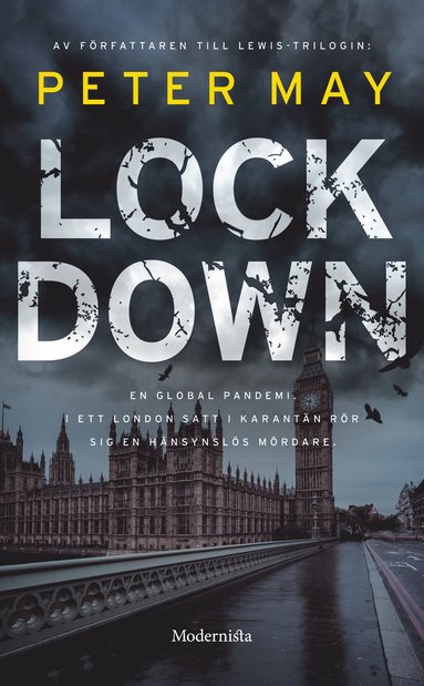 Lockdown by Peter May Pocket Edition