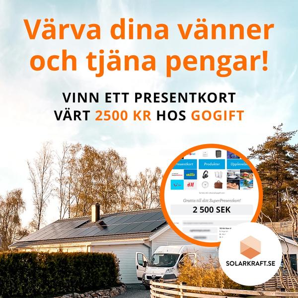 Solpaneler för hemmet – Tjäna pengar enkelt