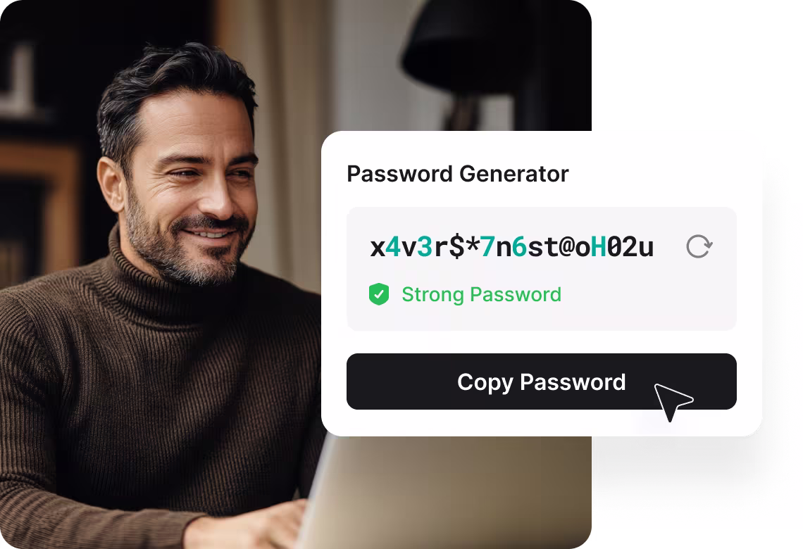 Simplify Your Password Security