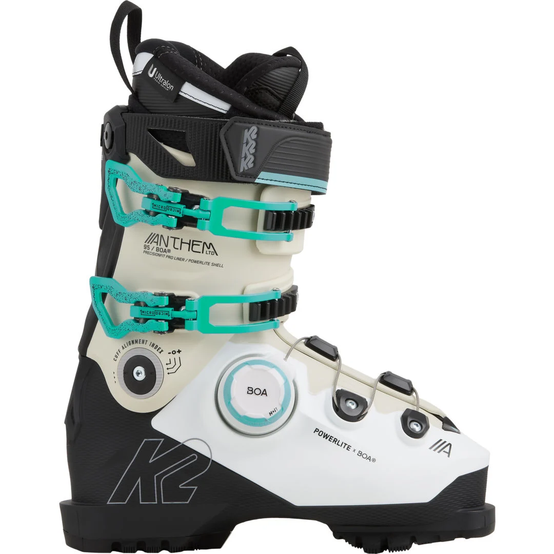 K2 Sports Anthem 95 BOA GW Alpinpjäxor