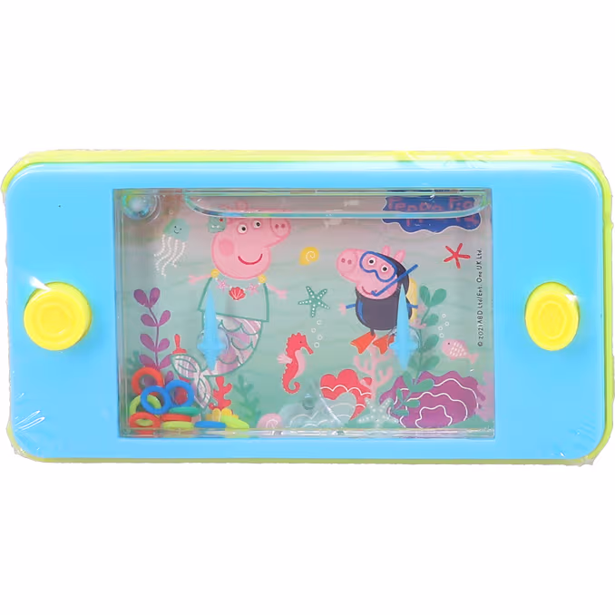 Greta Gris Vattenspel med Godis