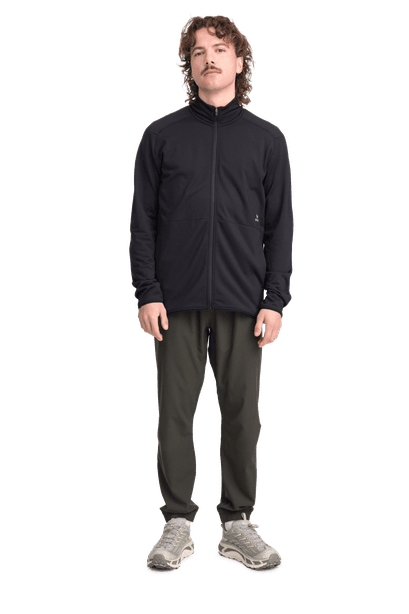 SOC M Run Warm Up Full Zip Jacket