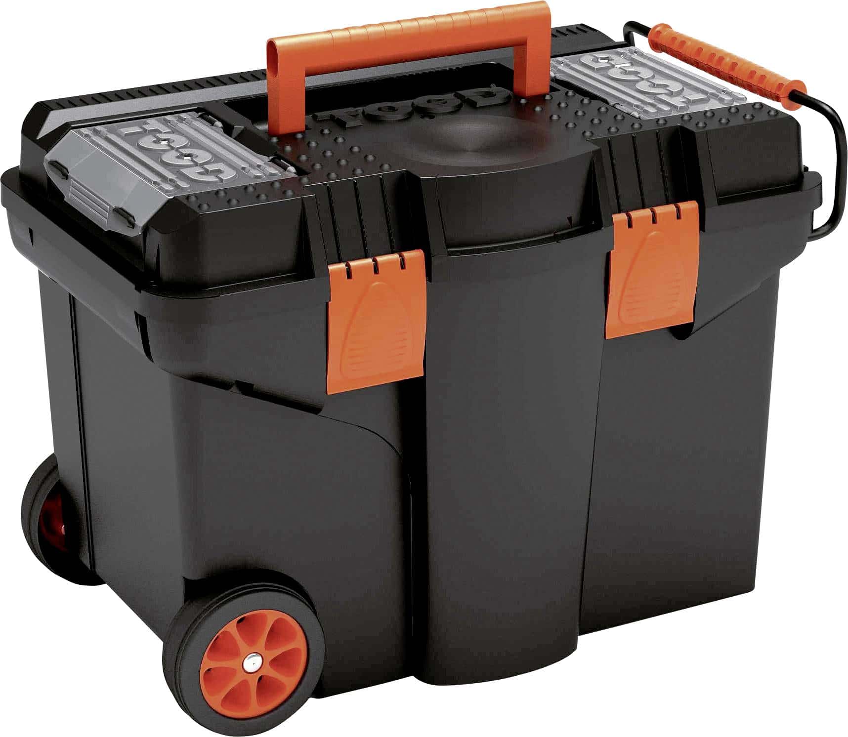 Alutec 66005 Rullväska obestyckad 580x410x380 mm