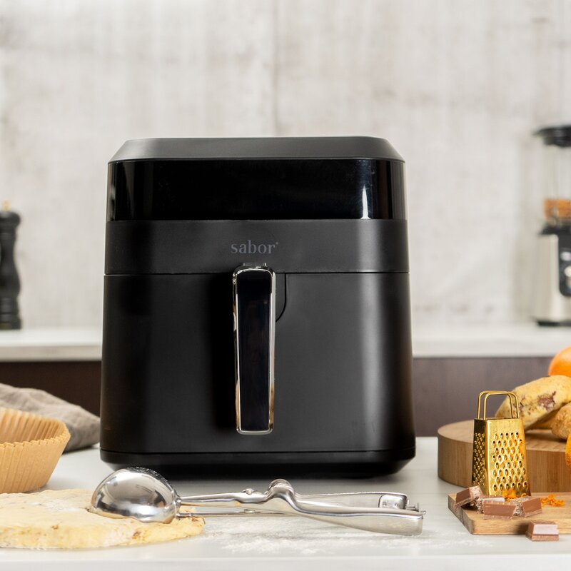 Sabor Ultimate Airfryer 5L Svart