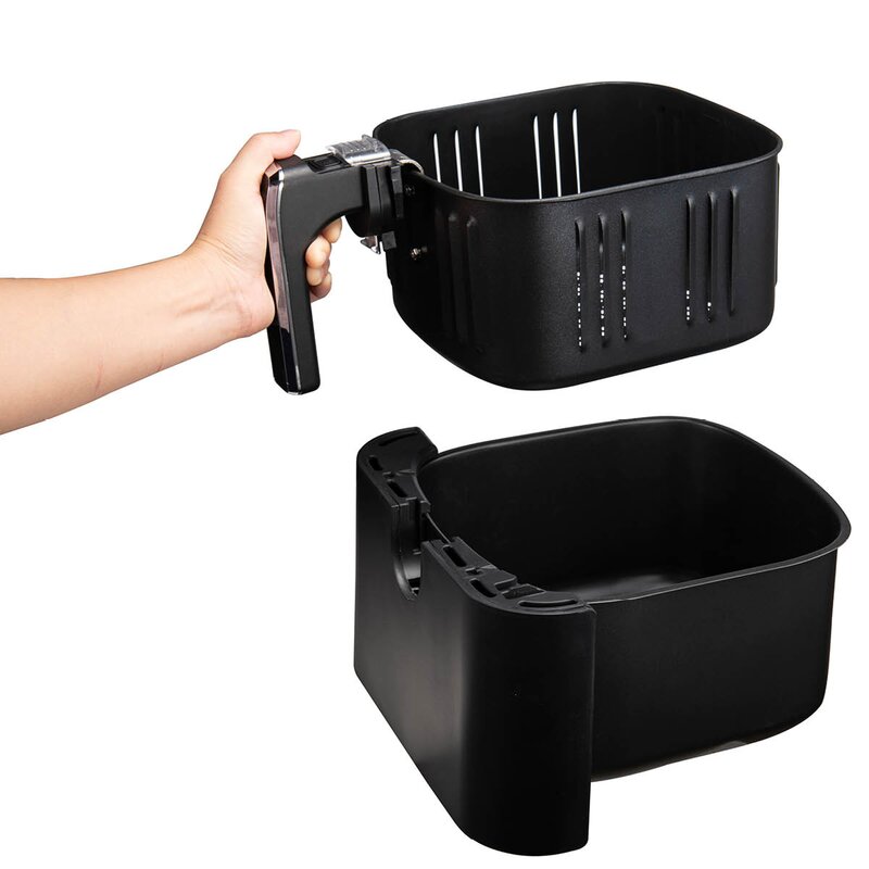 Sabor Ultimate Airfryer 5L Svart