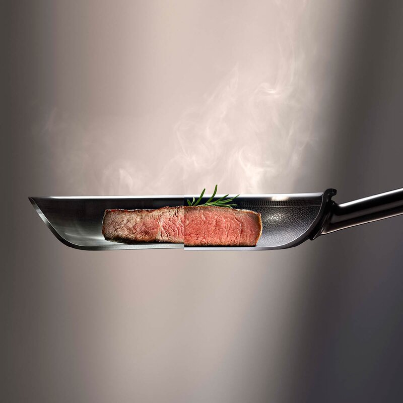 WMF Ultimate Profi Resist Stekpanna 28 cm