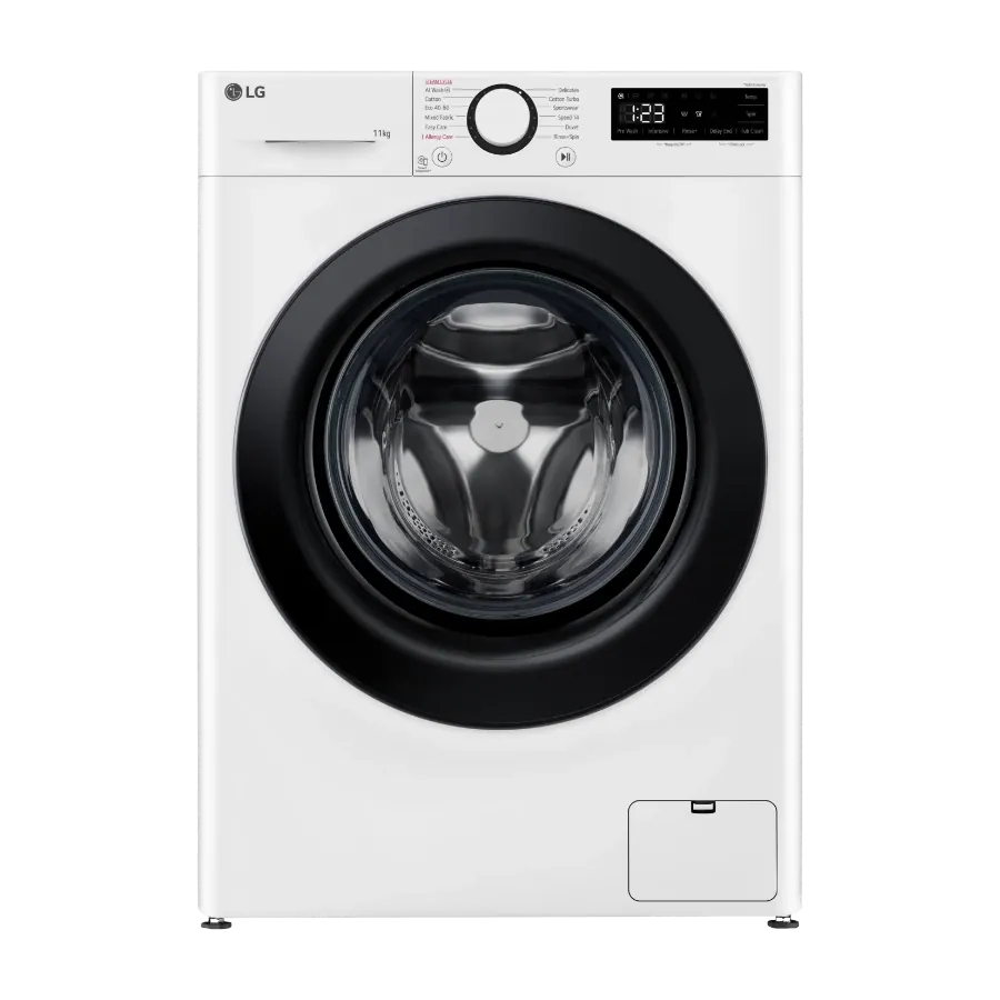 LG P4Y5EYW6WY Effektiv Tvättmaskin