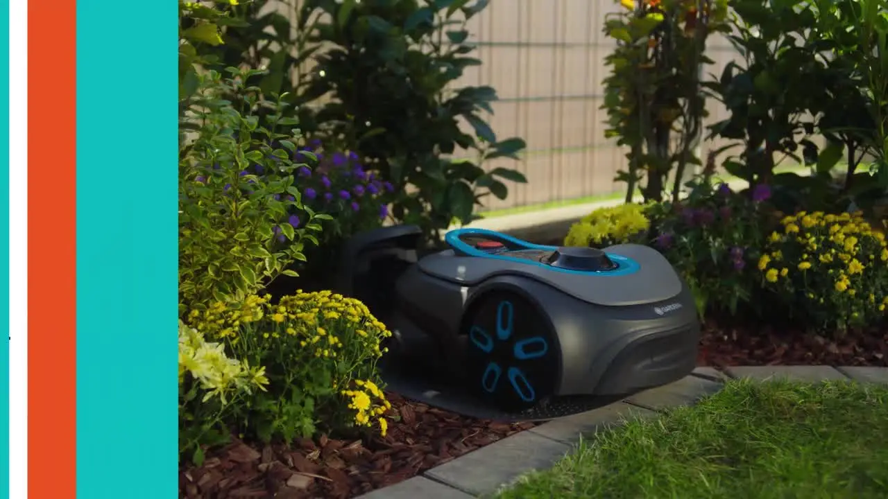 GARDENA SILENO Free Smart Robotgräsklippare