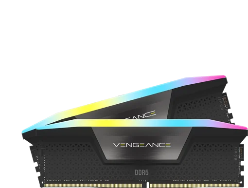Corsair High-Performance DRAM Memory