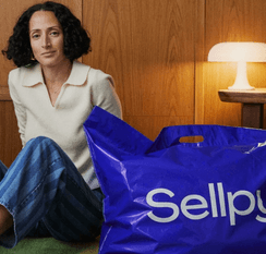 Få 10 % rabatt på ditt första köp hos Sellpy