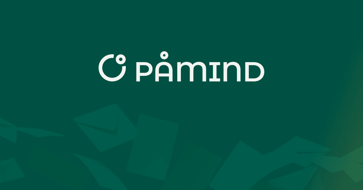 Elegant Påmind Smart Planner