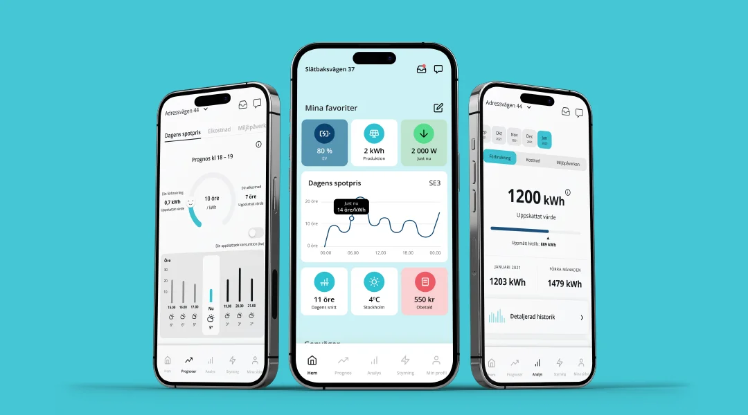 Hållbar Energilösning från Telinet Energi