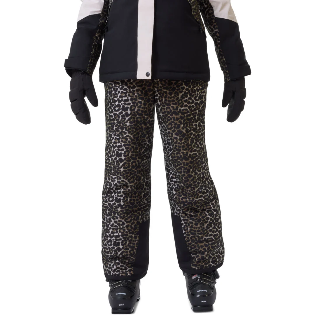 McKinley Yeti JR Skidbyxor Brun
