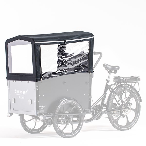 Svensson El Ladcykel Family Cargo