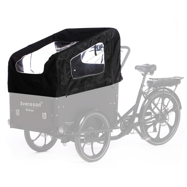 Svensson El Ladcykel Family Cargo