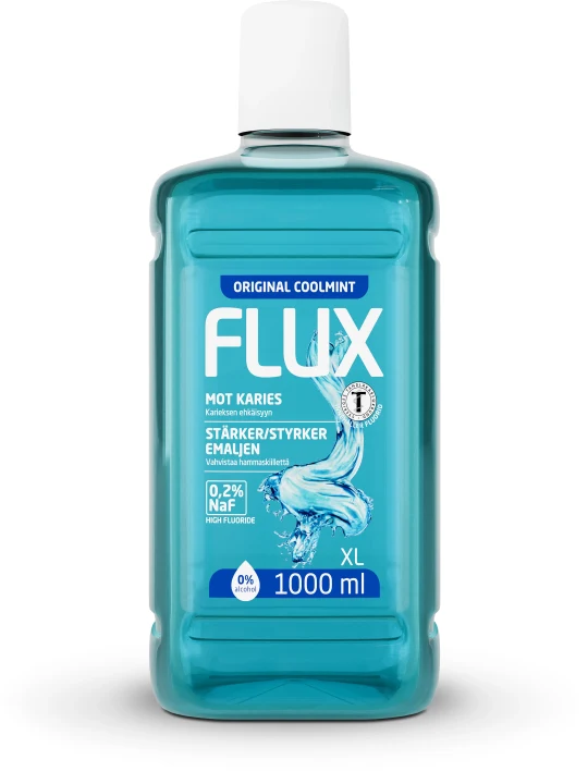 Flux 2 med 30 % rabatt