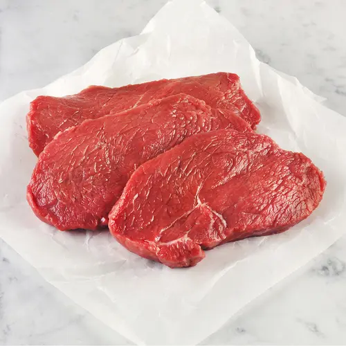 City Gross rostbiff i skivor. Pris per kg.