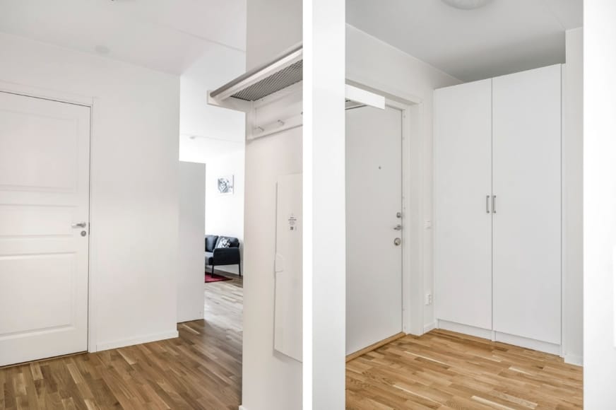 Järfälla Lägenhet 2 RoK – 6 Mån Hyra