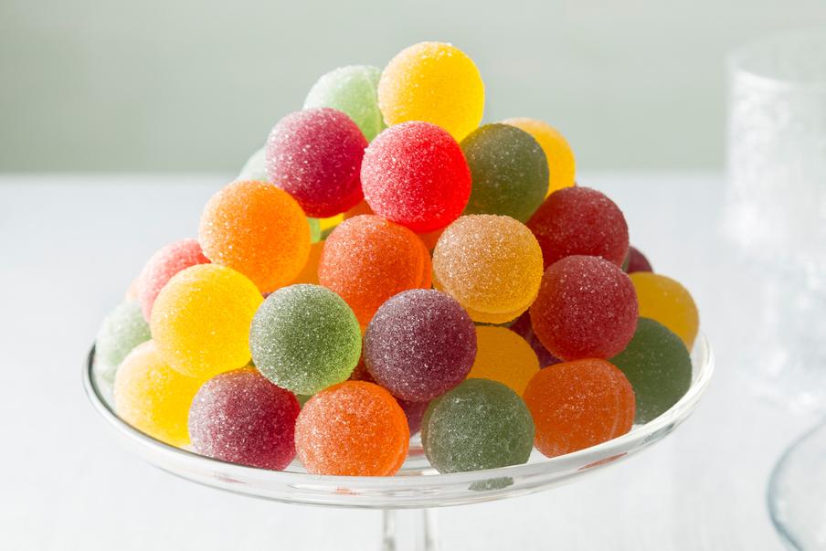 Tyrkisk Peber World's Sourest Candy Box