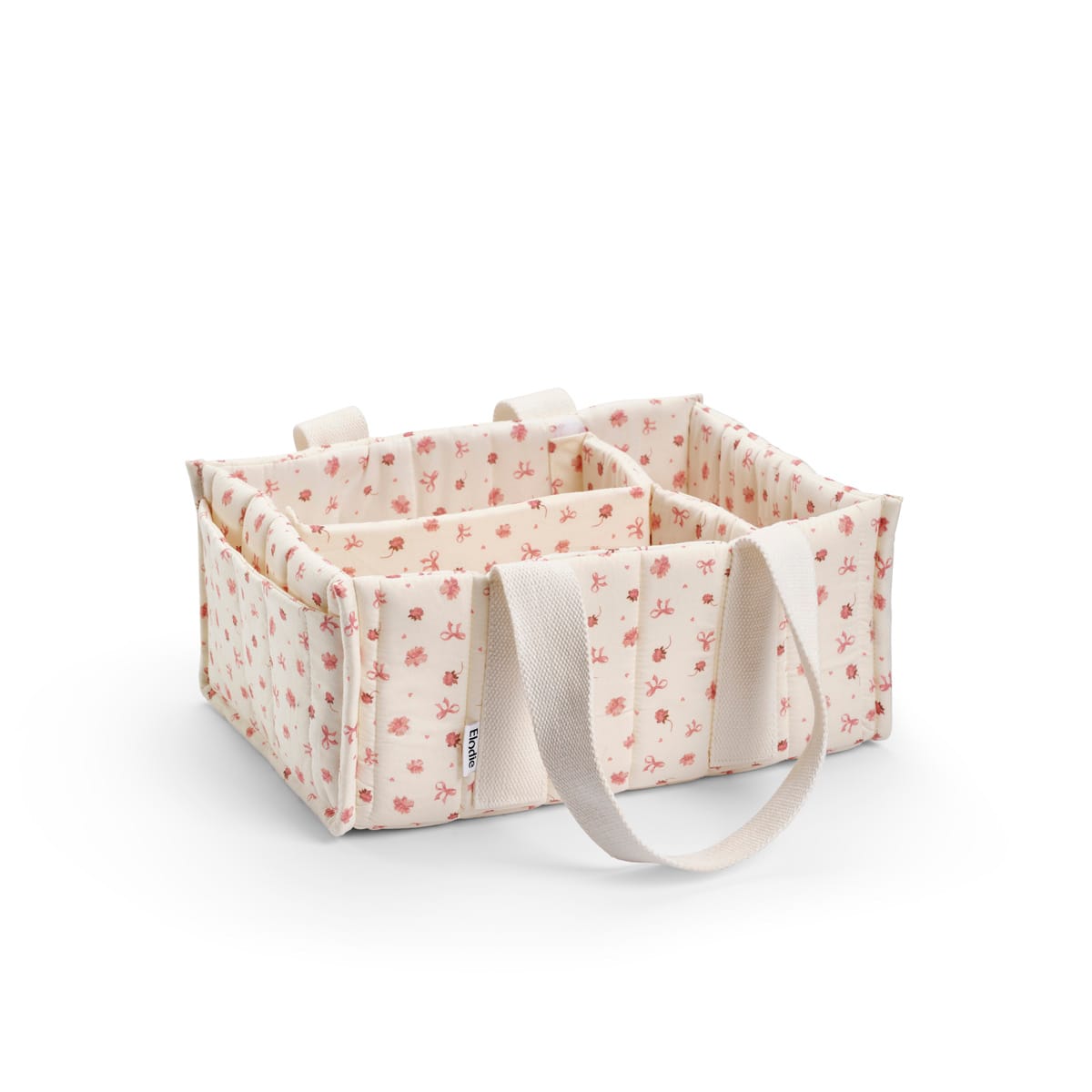 Diaper Caddy - Petit River Rose