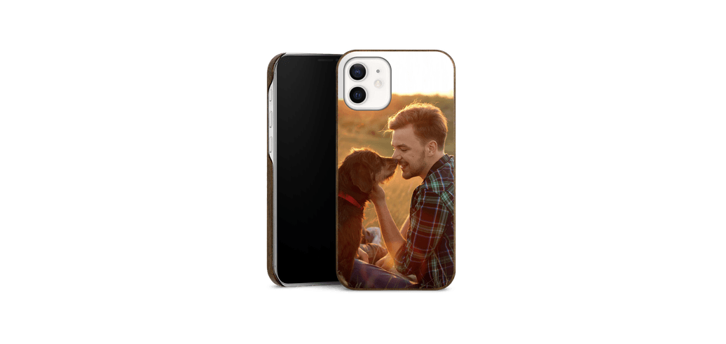 Designa eget mobilskal med foto