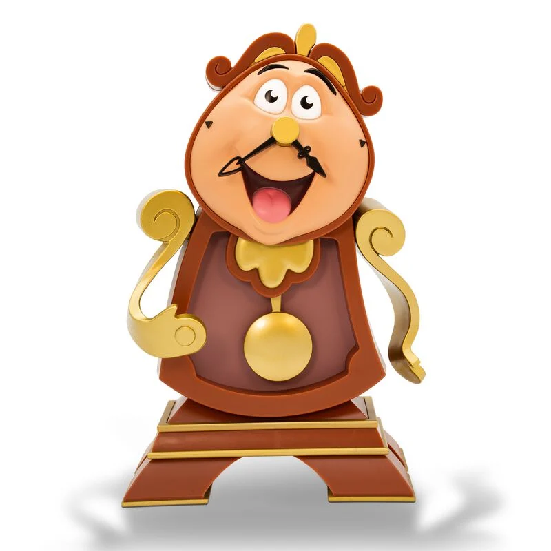 Cogsworth Skönheten och Odjuret Sparbössa