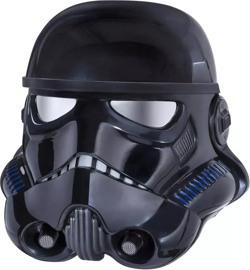 Star Wars Black Series Shadow Stormtrooper Helmet