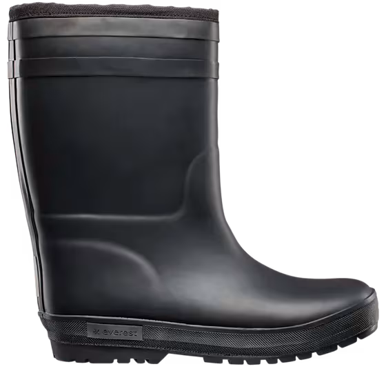 EVEREST J Warm Rubber Boot