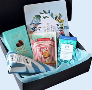 Delikatessbox för tedrickare