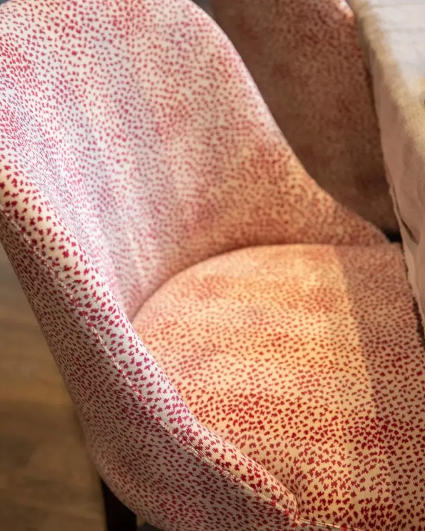 Capri 4-sits Soffa i Newlin Blanc