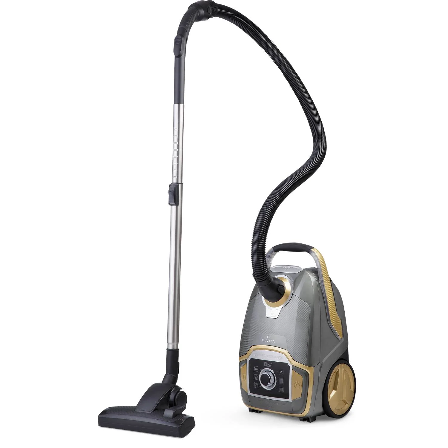 Elvita Alta Taklampa 40 cm Vit