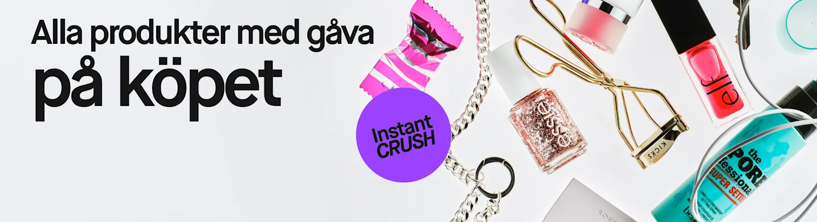 Handla Skönhetsprodukter Online hos KICKS