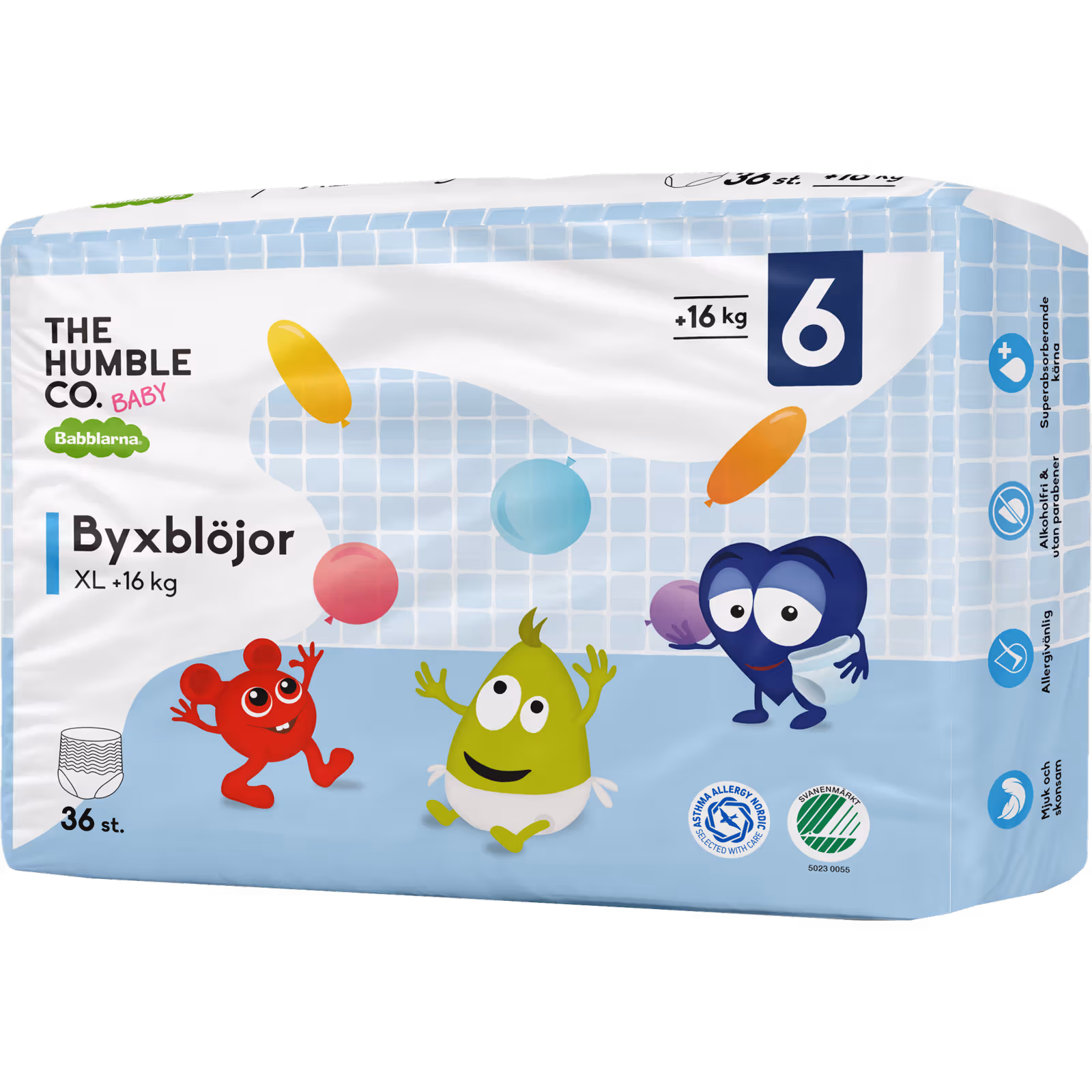 Babblarna Produkter till Låga Priser