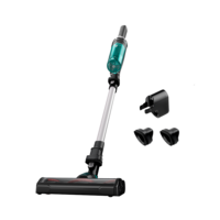 Ultralätt sladdlös skaftdammsugare 1,8 kg