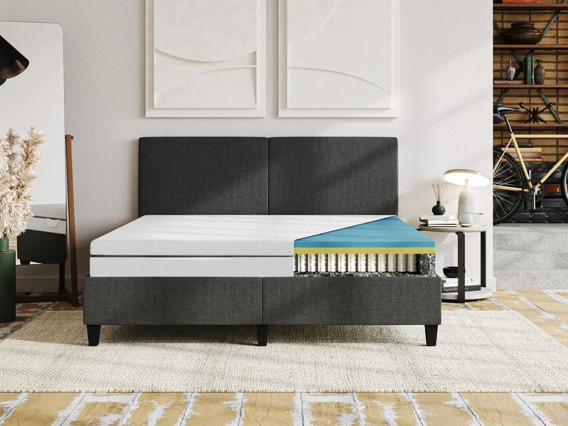 Emma One Ergonomisk Madrass