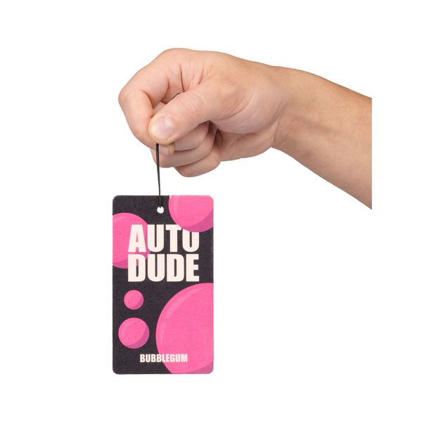 Doftare Bil Luftfräschare Premium