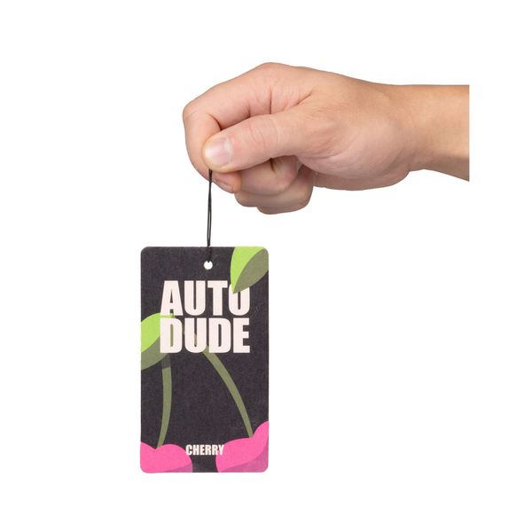 Doftare Bil Luftfräschare Premium