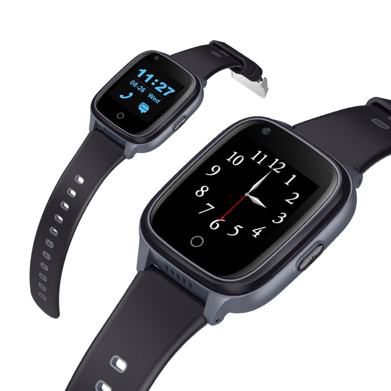 SAFEKID XL17 GPS Klocka för Seniorer