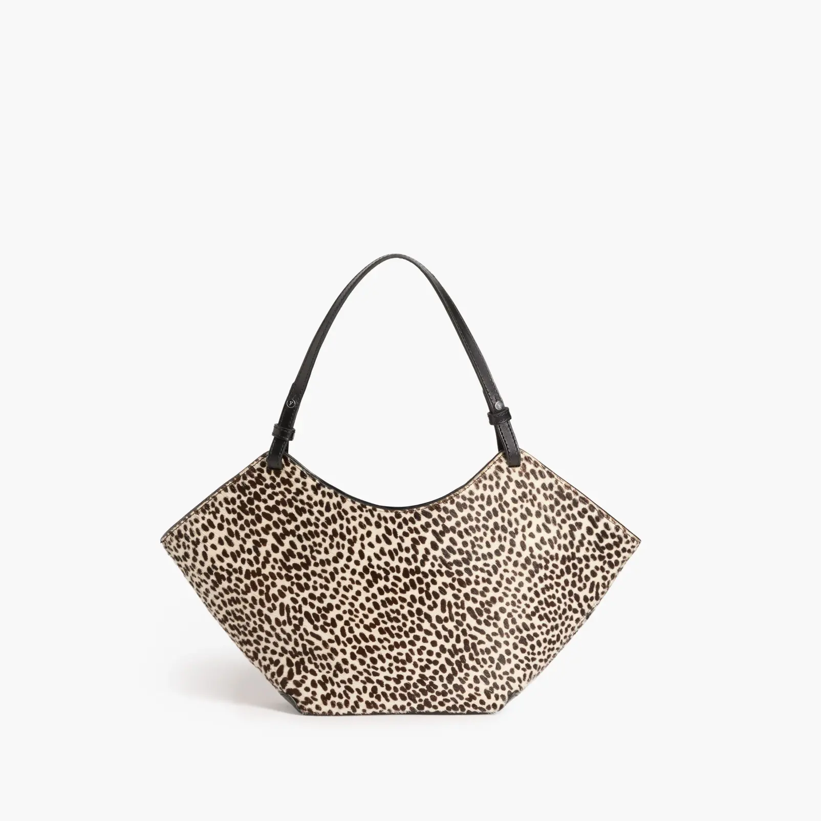 Dilba Mini Leather Tote Bag