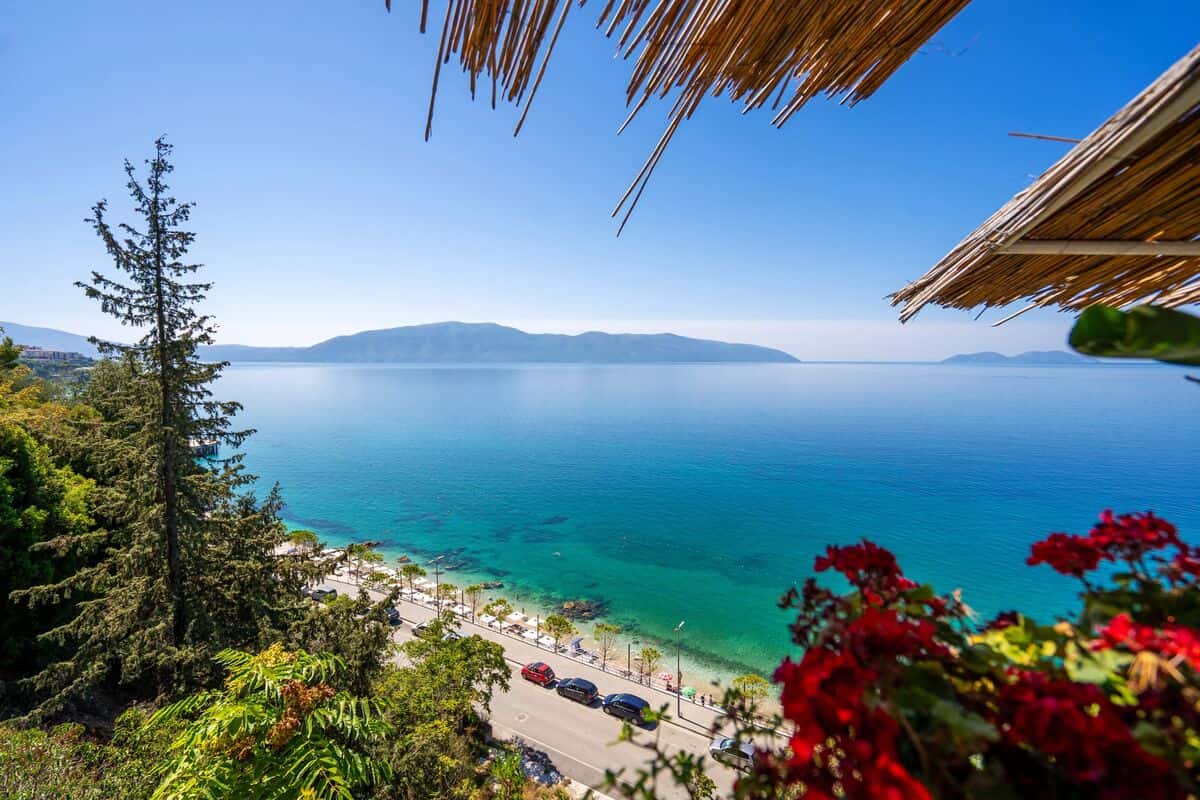 Charterresor till Vlora i Albanien