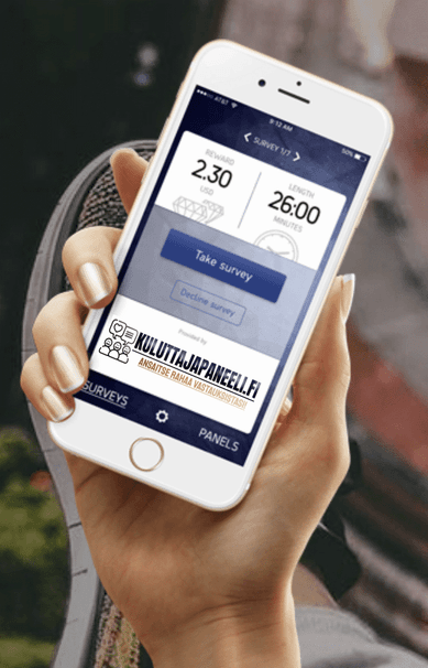 Betalda Undersökningar och Enkätbelöningar