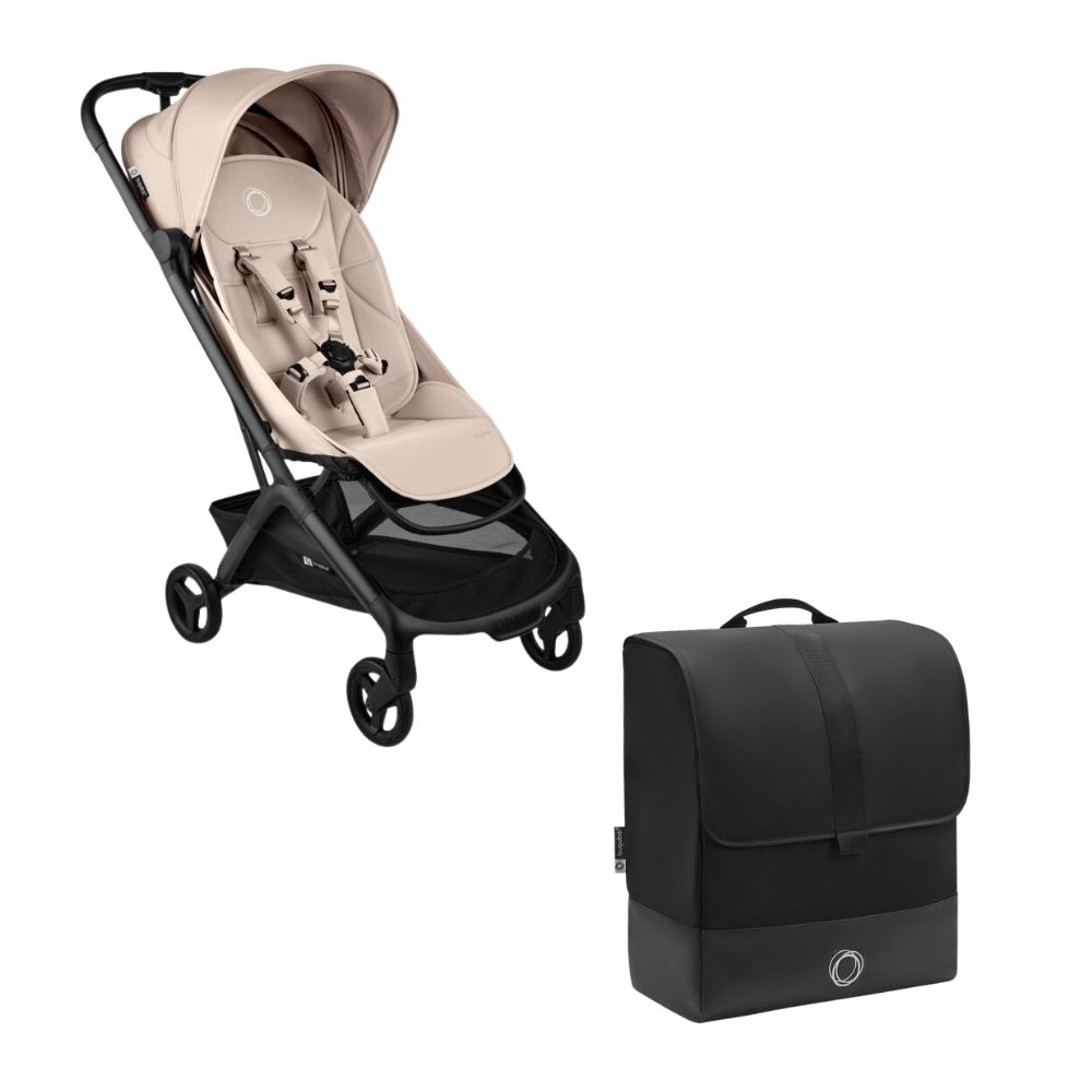Bugaboo Butterfly Bundle med Transportväska