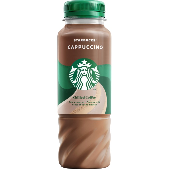 Starbucks Chilled Classics Cappuccino 220ml