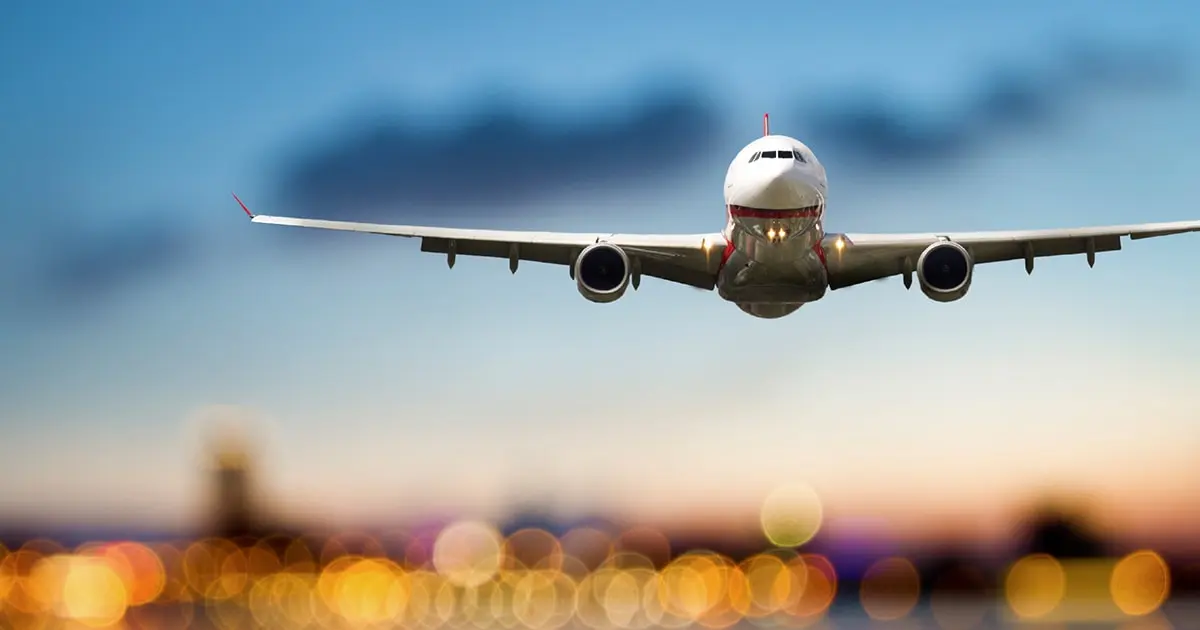 Kompensation för försenade eller inställda flyg