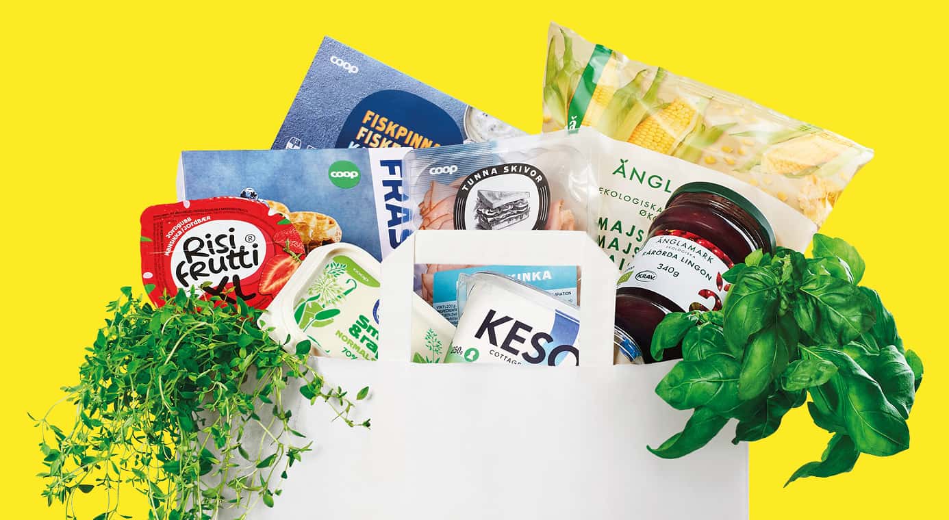 Halverad matmoms. Start 30/3.